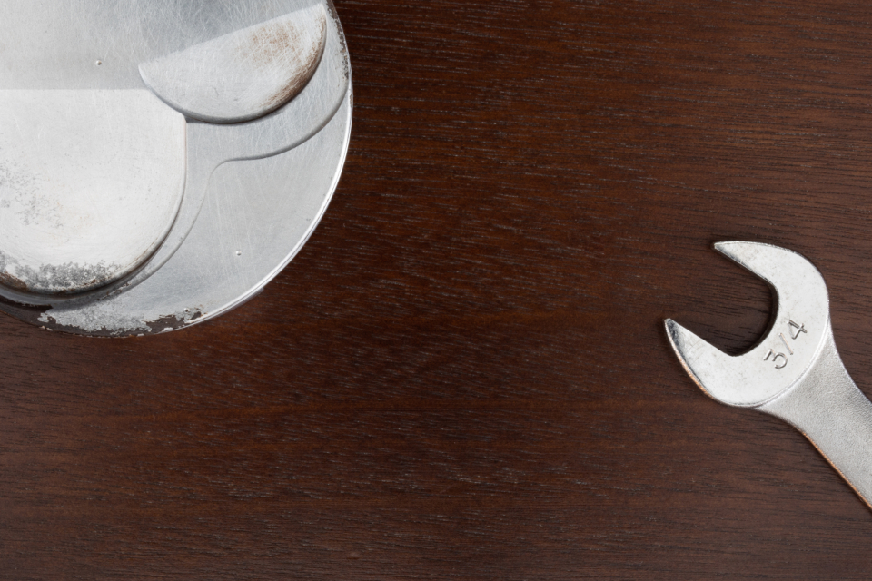 Workshop tools representing Autotech of Wandsworth